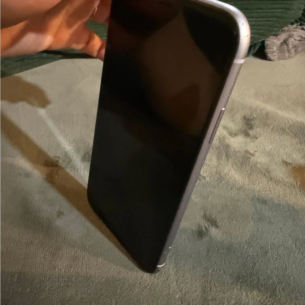 Apple elegant iphone